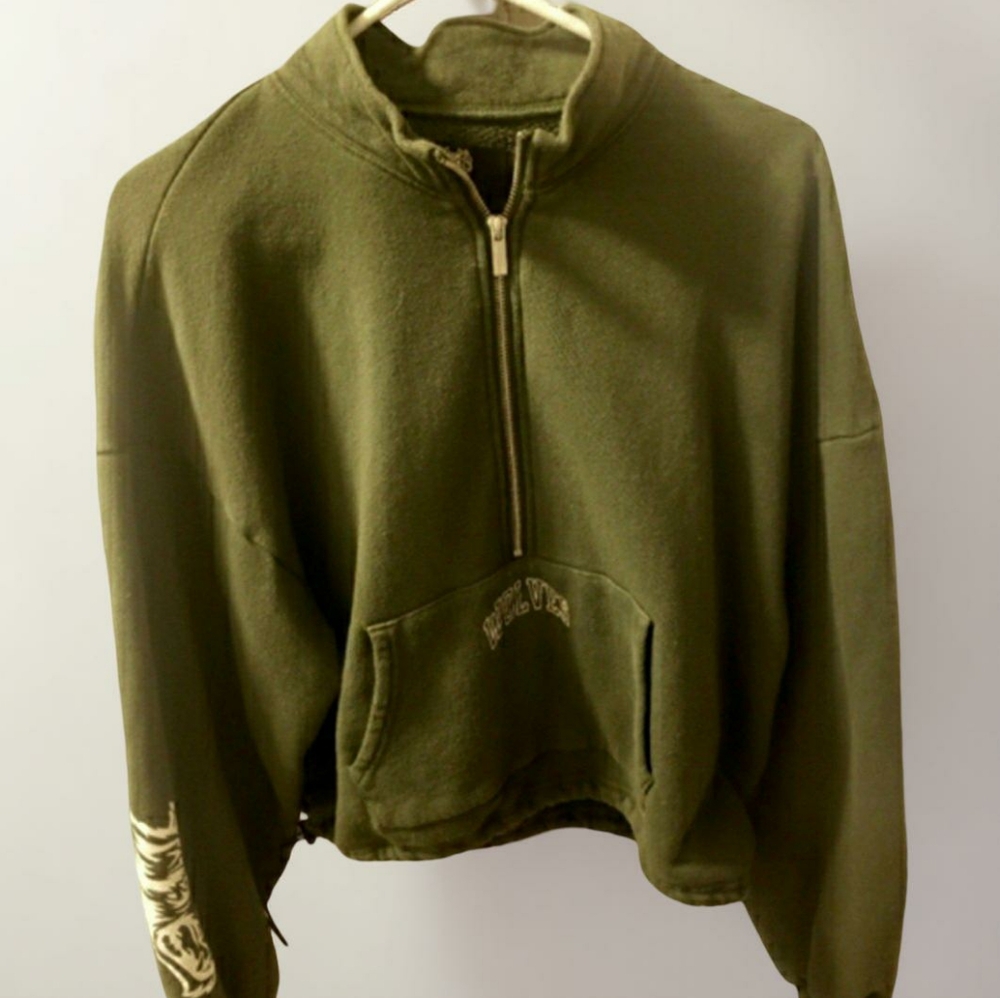 Darc Sport Half Zip Sweater